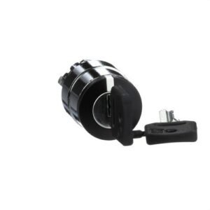 Schneider ZB4BG2 Cabeza selector diámetro 22 llave 2 fijación