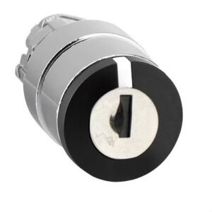 Schneider ZB4BG3 Cabeza selector diámetro 22 llave 3 fijación