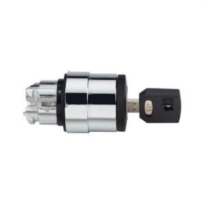 Schneider ZB4BG6 Cabeza selector diámetro 22 llave 2 vuelta