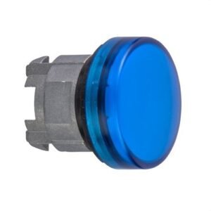 Schneider ZB4BV063 Cabeza piloto luminoso diámetro 22 redonda