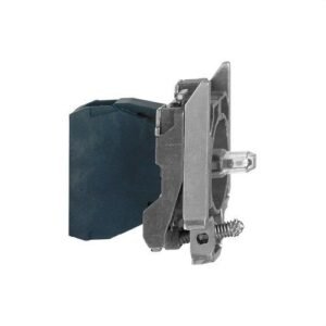 Schneider ZB4BVB1 Cuerpo diámetro 22mm 24V con tornillo LED blanco