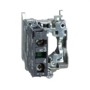 Schneider ZB4BZ101 Cuerpo diámetro 22mm 1 NA con conexión tornillo