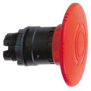 Schneider ZB5AS864 Cabeza parada emergencia D60 TTR