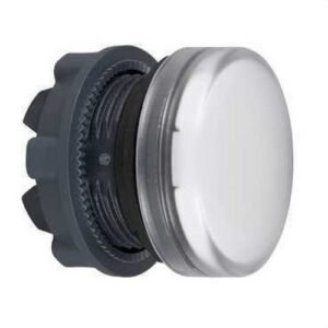 Schneider ZB5AV013 Cabeza piloto LED integrado embellecedor plástico