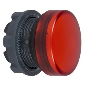 Schneider ZB5AV043 Cabeza piloto LED integrado embellecedor plástico