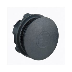 Schneider ZB5SZ3 Tapón obturador redondo plástico negro