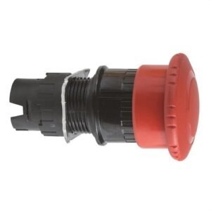Schneider ZB6AS834 Cabeza pulsador seta diámetro 30 girar desenclavar