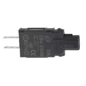 Schneider ZB6EM0B Carcasa para luz de posición ZB6 base T1 1/4 230V