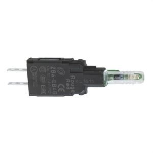 Schneider ZB6EM1B Cuerpo piloto 230V blanco