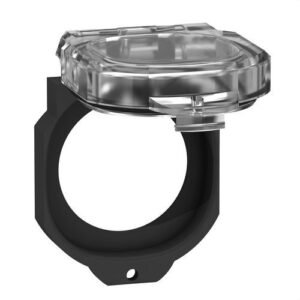 Schneider ZBSP2 Cubierta protección rígida IP65/IP67 transparente