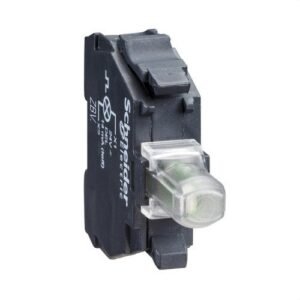 Schneider ZBVJ1 Bloque luminoso LED 12V blanco