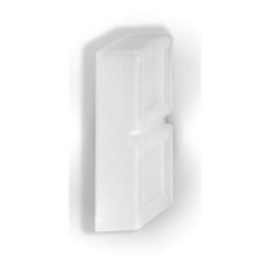 Schneider ZBW008 Capuchón ZBW008 transparente para pulsador doble